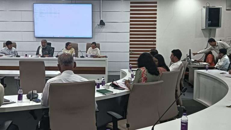 बांबू लागवडीसाठी यंत्रणांनी टार्गेट घेऊन काम करावे: पाशा पटेल