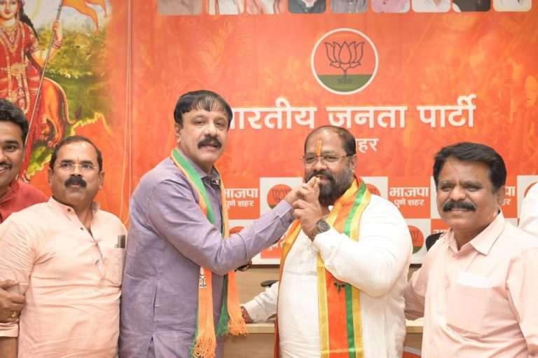 पुण्याचा महापौर भारतीय जनता पार्टीचाच होणार हा विश्वास – धीरज घाटे