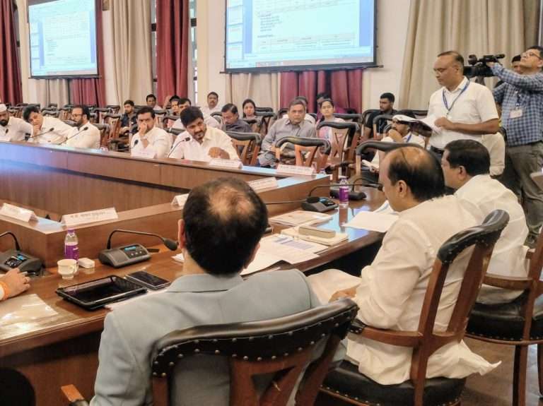 रेशनवरील धान्याचा कोटावाढवून मिळावा:आ. सिद्धार्थ शिरोळे यांची मागणी