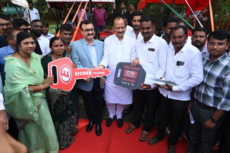 मागेल त्याला शेततळे योजनेच्या अनुदानात वाढ करण्यासाठी प्रयत्नशील- उपमुख्यमंत्री अजित पवार