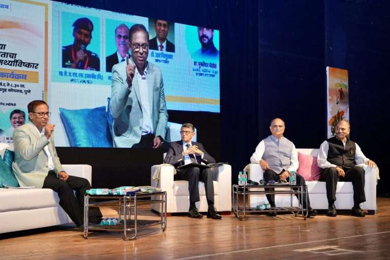 भारत सरकारच्या खंबीर पाठिंब्यामुळेच ऑपरेशन सिंदूर यशस्वी