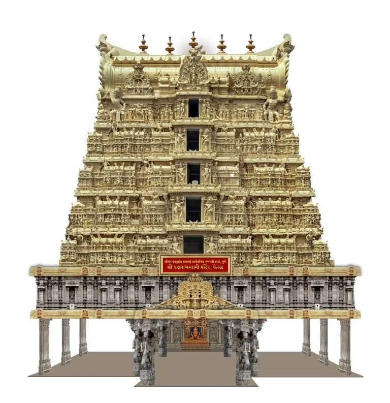 गणेशोत्सवात ‘दगडूशेठ’ गणपती यंदा केरळमधील श्री पद्मनाभ स्वामी मंदिरात होणार विराजमान