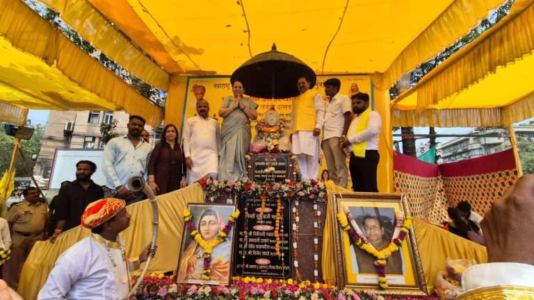 “महिला नेतृत्वाची प्रेरणा म्हणजे पुण्यश्लोक अहिल्याबाई, त्यांचा आदर्श संपूर्ण देशासाठी प्रेरणादायी” – उपसभापती डॉ. नीलम गोऱ्हे