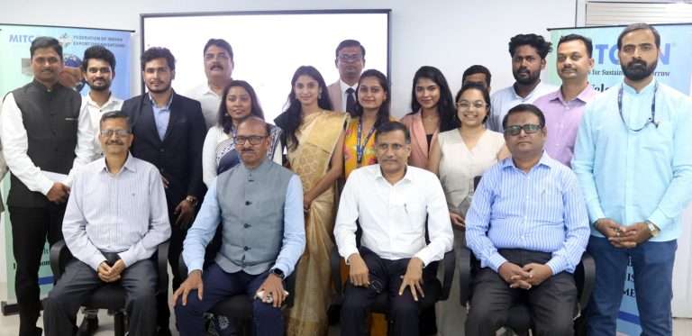 जागतिक स्तरावर भारतीय निर्यातदारांना वाढत्या संधी