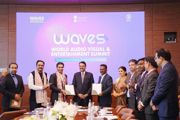 २ हजार कोटीची गुंतवणूक: गोदरेजसिटी,पनवेल येथे चित्रपट, दूरदर्शन आणि मीडिया कॅम्पस उभारणार