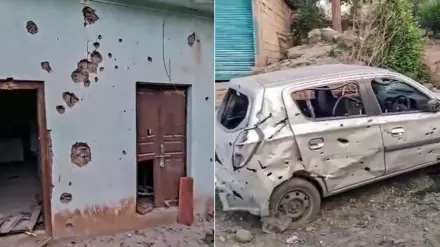 ऑपरेशन सिंदूरनंतर पाक कडून बेछूट गोळीबार;  पूंछमध्ये ४ मुलांसह ११ जणांचा मृत्यू