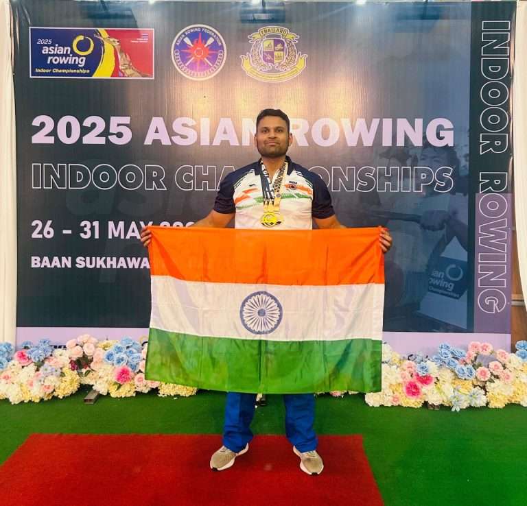 ‘एमआयटी एडीटी’च्या प्रा.केदारींची पदकांची हॅट्ट्रिक!