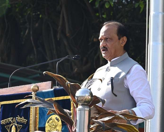 पहिल्या ‘वेव्हज परिषदे’चा मान महाराष्ट्राला दिल्याबद्दल प्रधानमंत्र्यांचे उपमख्यमंत्री अजित पवार यांनी मानले आभार