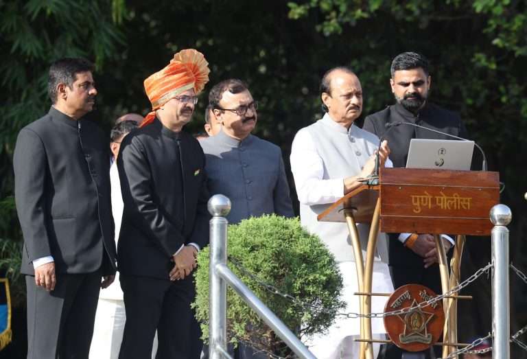 उपमुख्यमंत्री अजित पवार यांच्या हस्ते जिल्हास्तरीय मुख्यमंत्री सहायता निधी कक्षाचे उद्धाटन