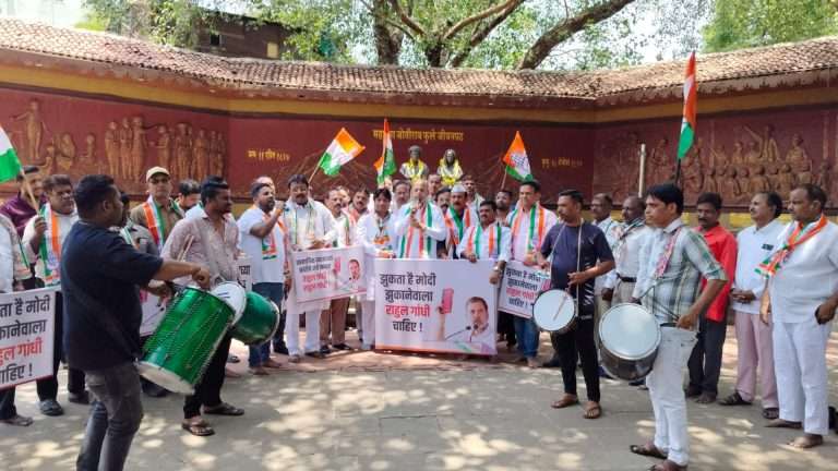 सामाजिक न्याय क्रांतीचे नवे जननायक राहुल गांधी यांनाच जातीनिहाय जनगणनेचे श्रेय-माजी आमदार मोहन जोशी