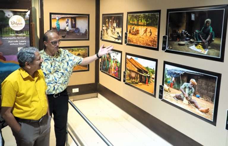 छायाचित्रकारांच्या नजरेतून जनजीवन आणि निसर्गाचे ‌‘प्रतिबिंब‌’