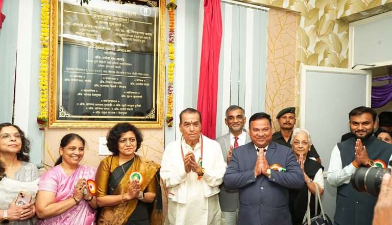 भारतीय संस्कृतीचा पाया कुटुंब व्यवस्था-डॉ. विश्वनाथ दा. कराड