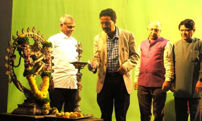 भरत नाट्य मंदिर आयोजित ३३व्या वासंतिक संगीत नाट्य महोत्सवाला सुरुवात