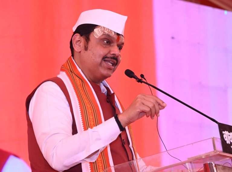 जगाला हेवा वाटेल असे ज्ञानपीठ आळंदीत उभारणार-मुख्यमंत्री देवेंद्र फडणवीस