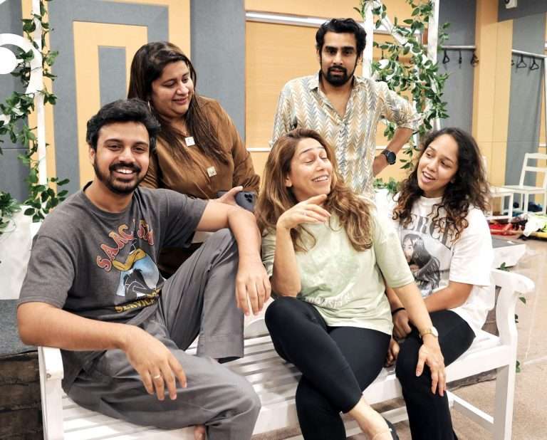 ‘तिची गोष्ट’ सांगण्यासाठी आले एकत्र…