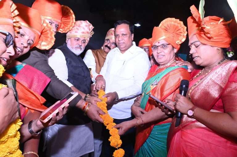 पुरंदर किल्ल्यावरील छत्रपती संभाजी महाराजांच्या जन्मस्थळाचे संवर्धन व पुनर्बांधणीसाठी प्रयत्न करू -सांस्कृतिक कार्यमंत्री ॲड. आशिष शेलार