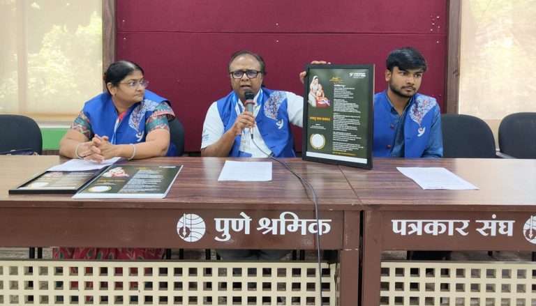 जागतिक मातृदिनाच्या निमित्ताने यशवंत क्लासेस आणि राष्ट्रशक्ती प्रतिष्ठान यांच्यावतीने “मातृनाम प्रथम” या कार्यक्रमाचे आयोजन