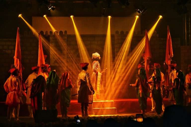 छत्रपती संभाजी महाराज जयंती निमित्त ‘जयतु शंभू’ या सांस्कृतिक कार्यक्रमाचे सासवड येथे उद्घाटन