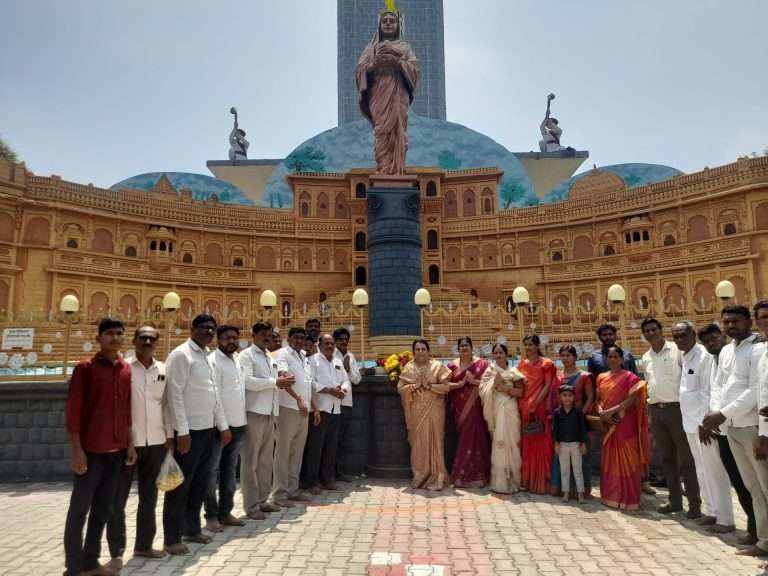 “अहिल्याबाईंच्या विचारांप्रमाणे समाजासाठी न्यायदायी कार्य करण्याचा निर्धार” — उपसभापती डॉ. नीलम गोऱ्हे