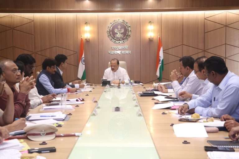 कोयनाधरण प्रकल्पग्रस्तांनी राज्यासाठी केलेला त्याग मोठात्यांना पर्यायी जमीनवाटप व पुनर्वसन हे शासनाचे कर्तव्य-उपमुख्यमंत्री अजित पवार