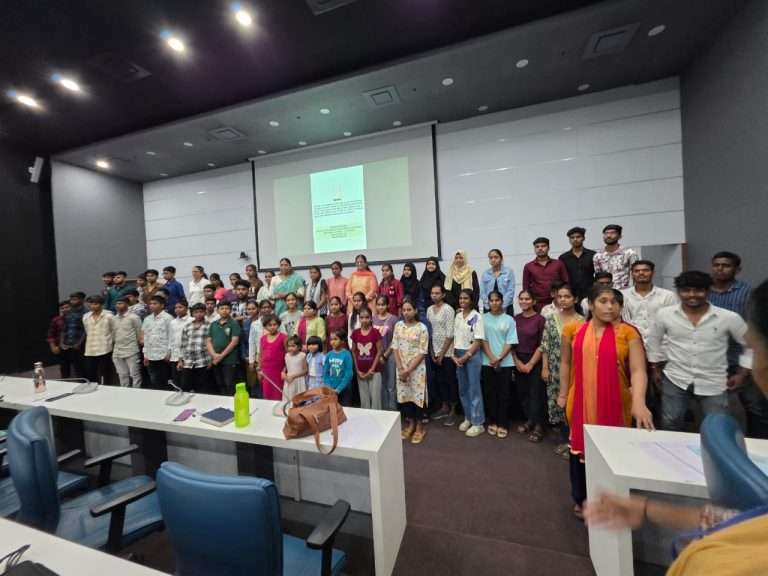 कोविडमुळे दोन्ही पालक गमावलेल्या बालकांची कार्यशाळा संपन्न; आर्थिक बचतीचे मार्गदर्शन