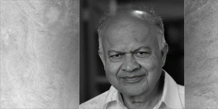 ज्येष्ठ शास्त्रज्ञ जयंत नारळीकर यांचे निधन:पुण्यातील राहत्या घरी 86 व्या वर्षी घेतला अखेरचा श्वास