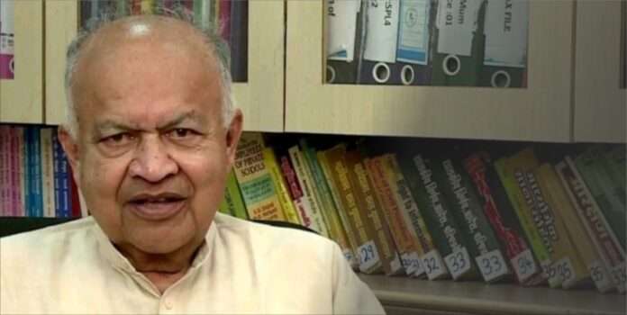 राज्यमंत्री माधुरी मिसाळ यांच्याकडून ज्येष्ठ खगोलशास्त्रज्ञ डॉ. जयंत नारळीकर यांना भावपूर्ण श्रद्धांजली