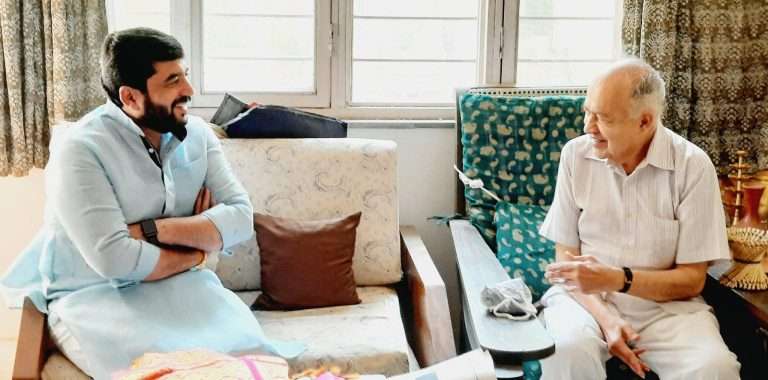 त्यांनी भारतातील खगोलशास्त्र संशोधनाला नवी दिशा दिली….