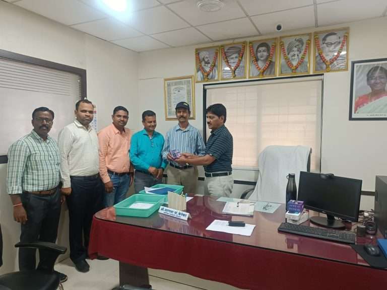 विश्रांतवाडी महावितरणच्या लकी ड्रॉ बक्षीस वितरण सोहळ्याचे आयोजन; ग्राहकांना ऑनलाईन वीज बिल भरण्याचे आवाहन