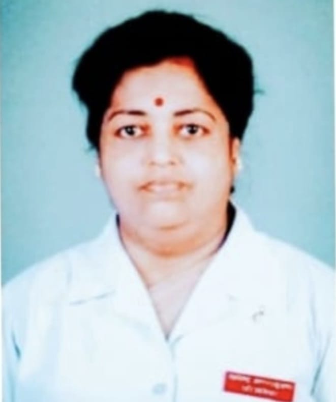 मराठी नाईटिंगेल:मीना घोडविंदे