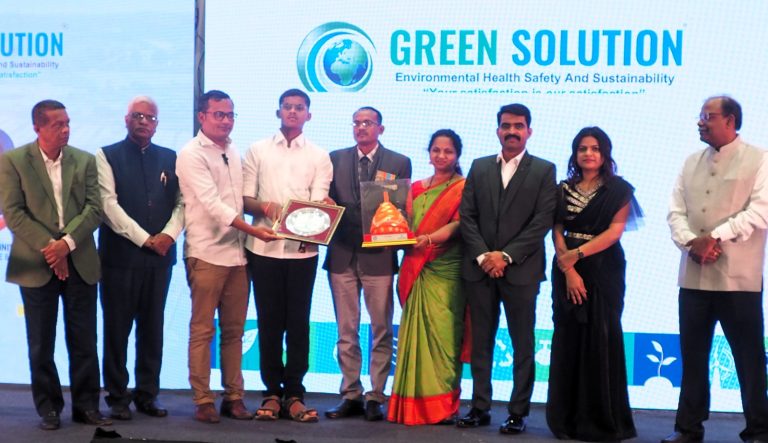 प्रदूषण न रोखल्यास मानवी अस्तित्वालाच धोका,पर्यावरण रक्षण ही देखील देशसेवाच : रमेश खरमाळे