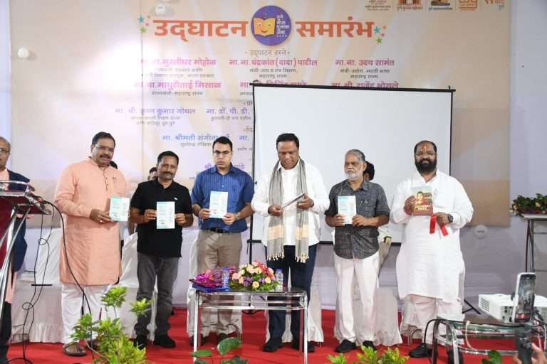 पुढील वर्षी बाल पुस्तक जत्रेत सांस्कृतिक कार्य विभागाचा सहभाग- सांस्कृतिक कार्य मंत्री अ‍ॅड.आशिष शेलार