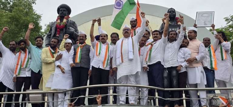 पहलगाममध्ये ३०० किमी आत घुसून हत्याकांड करून अतिरेकी परत गेले कसे? युद्धविराम अमेरिकेच्या दबावाखाली का केला? भाजपाला उत्तरे द्यावीच लागतील: हर्षवर्धन सपकाळ