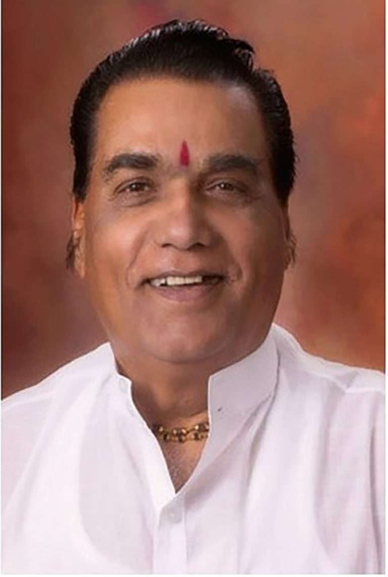 विश्वनाथ दा कराड यांना ‘एंजल ऑफ वर्ल्ड पीस, हार्मोनी अँड इंटरफेथ डायलॉग’ ह्या पुरस्कारा ची घोषणा