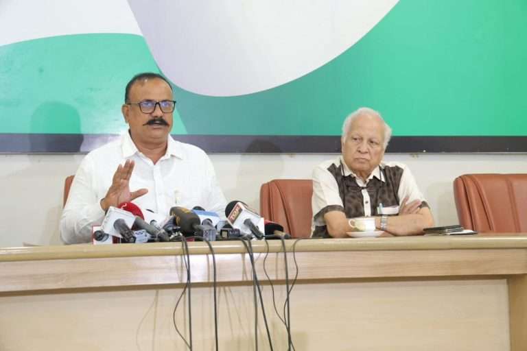 उत्पादन खर्चाच्या दीडपट हमीभाव देणे दूरच GST च्या माध्यमातून शेतक-यांची लूट : हर्षवर्धन सपकाळ