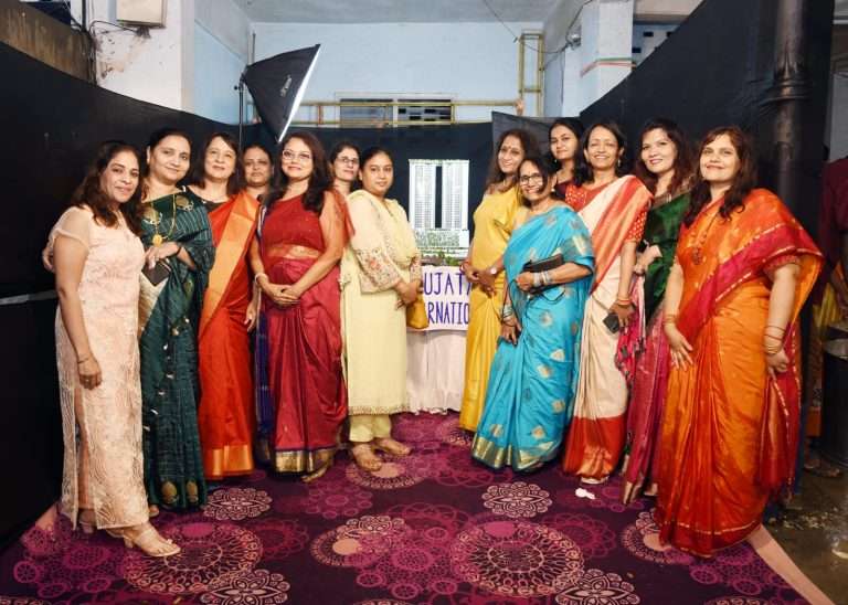 नवीन सुजाता को-ऑपरेटिव्ह हाऊसिंग सोसायटीचा सुवर्ण महोत्सव साजरा