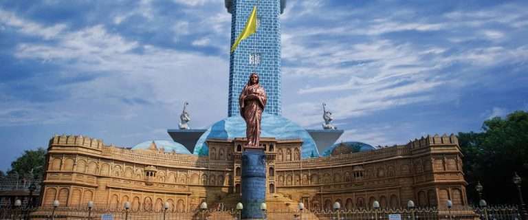 चौंडी येथील विकास आराखड्यासाठी 681 कोटींच्या खर्चासअजित पवार यांच्या नियोजन विभागाची प्रशासकीय मान्यता