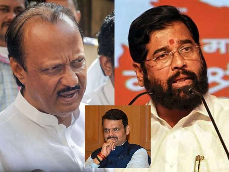 सगळ्या प्रकरणातले आरोपी अजित दादांच्या पक्षातले कसे?:काँग्रेस प्रदेशाध्यक्ष हर्षवर्धन सपकाळ यांचा थेट हल्ला एकनाथ शिंदेंवर टीका