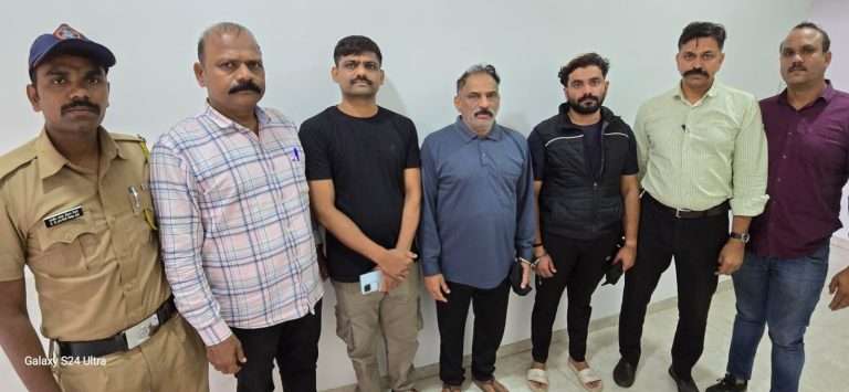 वैष्णवी हगवणे आत्महत्या प्रकरण:सासरा राजेंद्र आणि दीर सुशीलला 28 मे पर्यंत पोलिस कोठडी