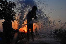 2018 ते 2022 कालावधीत उन्हाळा आणि उष्माघातामुळे 3,798 मृत्यू