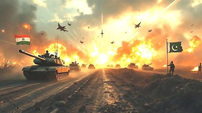 लाहोर,कराची,रावळपिंडीसह 9 ठिकाणी ड्रोन हल्ले:​​​​​​​भारताने पाकिस्तानच्या 3 हवाई संरक्षण प्रणाली केल्या नष्ट; पाकचा दावा- 25 ड्रोन पाडले