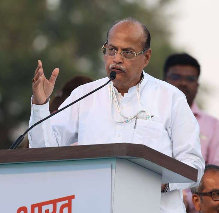 १२ ते १४ जूनला राज्यभर काँग्रेसचे मशाल मोर्चे:-कॉंग्रेस प्रदेश उपाध्यक्ष मोहन जोशी