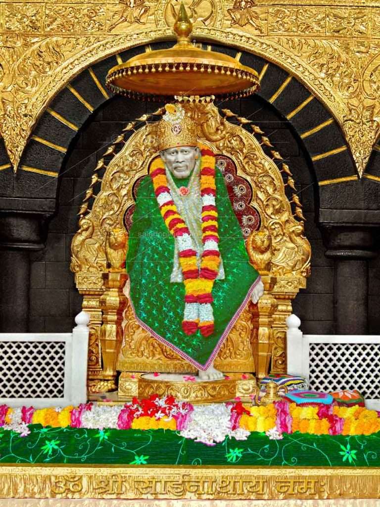 शिर्डीचे साई मंदिर बॉम्बने उडवण्याची धमकी