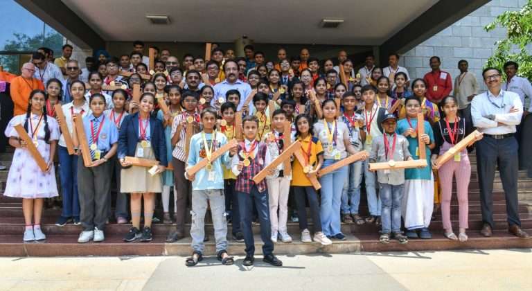 इस्कॉन पुणेद्वारे जगातील सर्वात मोठी मूल्य शिक्षण स्पर्धा संपन्न 