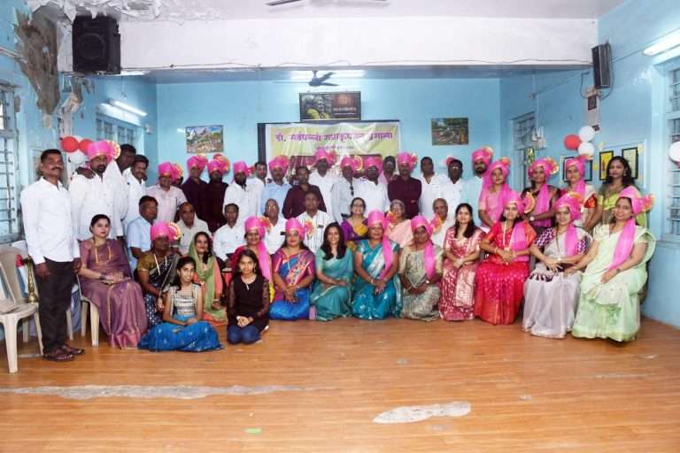 डॉ. सर्वपल्ली राधाकृष्णन प्रशालेतील माजी विद्यार्थ्यांचा स्नेहमेळावा उत्साहात संपन्न