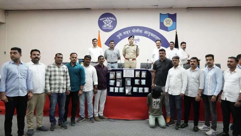 एक्स रे टेक्नीशियनने केल्या घरफोड्या…पोलिसांनी जप्त केले ४८ तोळे सोने अर्धा किलो चांदी