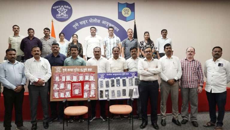 वारीच्या सोहळ्यात चोरट्यांच्या टोळ्या पकडून ४३ लाखाचा ऐवज हस्तगत