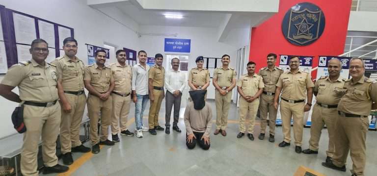 ज्येष्ठाला सहा कोटींचा गंडा घालणारा सायबर चोरटा अटकेत