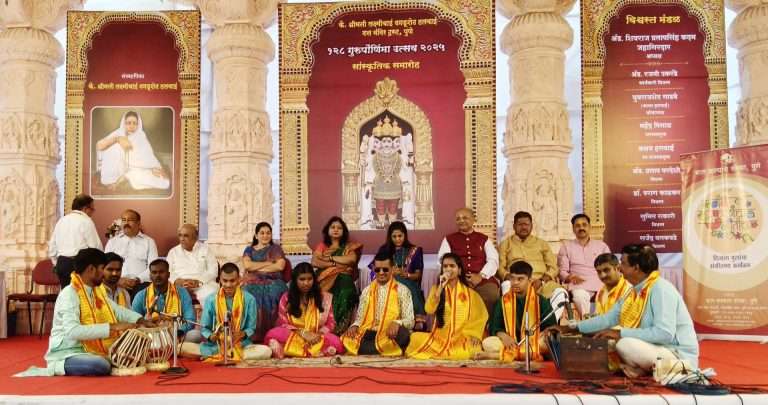 गुरु म्हणजे अंत:करण जागृत करणारा शक्तीस्त्रोत:अ‍ॅड. डॉ. रोहिणी पवार