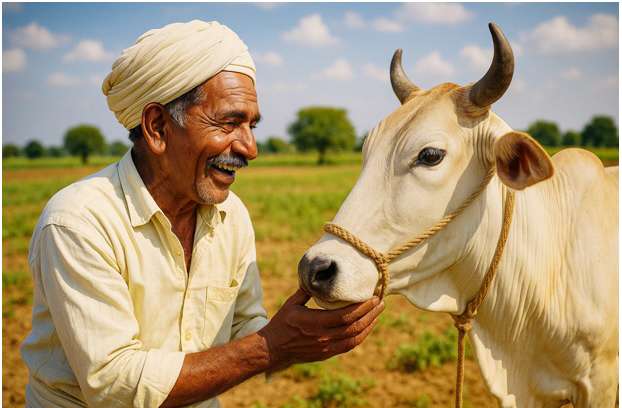 देशी गायींच्या रक्षणासाठी दीर्घकालीन जन चळवळ होणे आवश्यक – शेखर मुंदडा